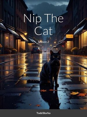 cover image of Nip the Cat--Season 2